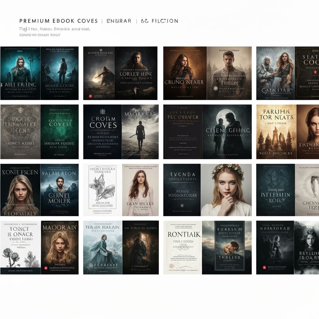 Premium Ebooks