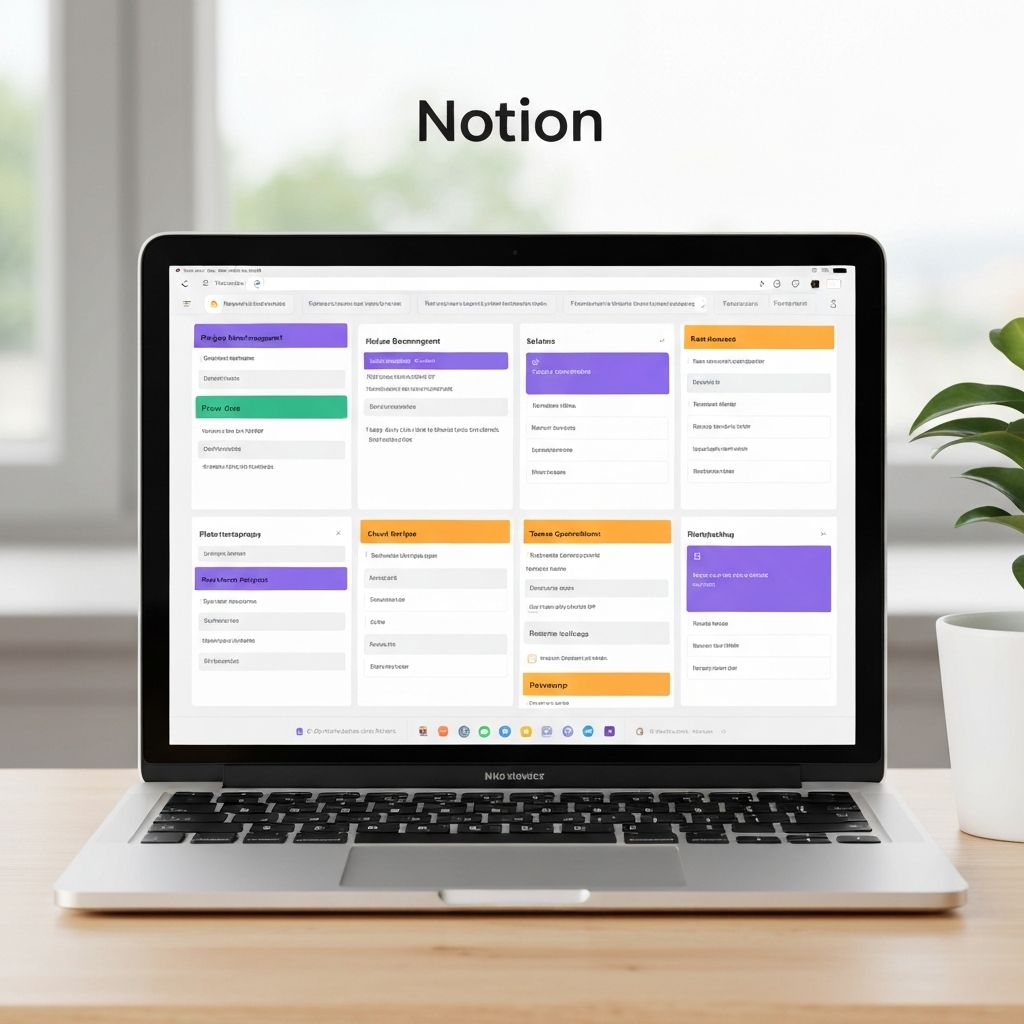 Notion Productivity System