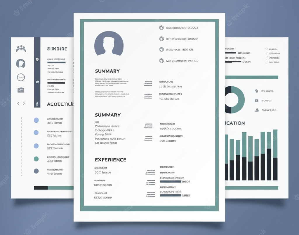 Professional Resume Templates